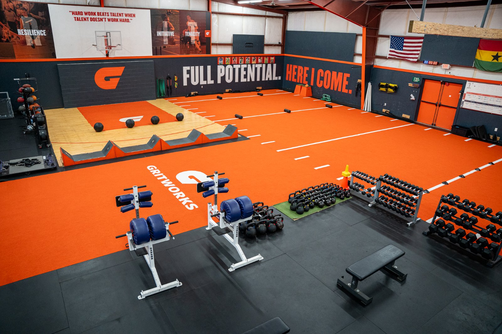 Bellingham facility