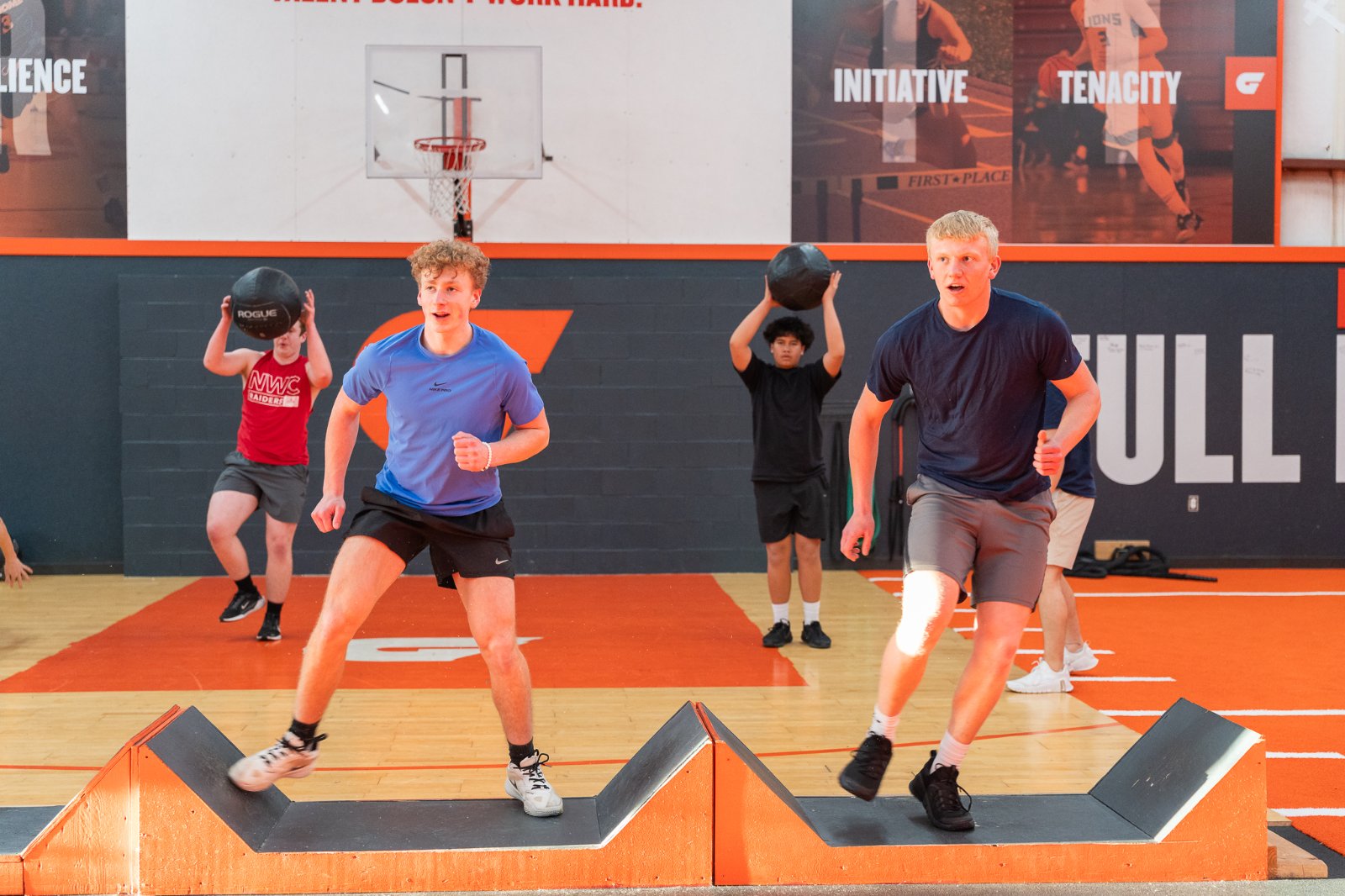 Elite Grit · Ages 14–22