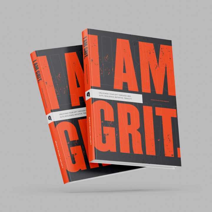 I AM GRIT — The Book