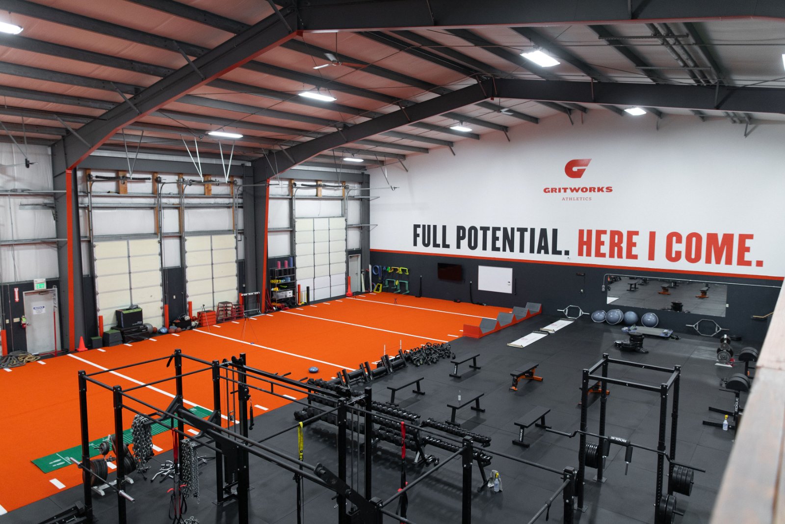 Burlington facility