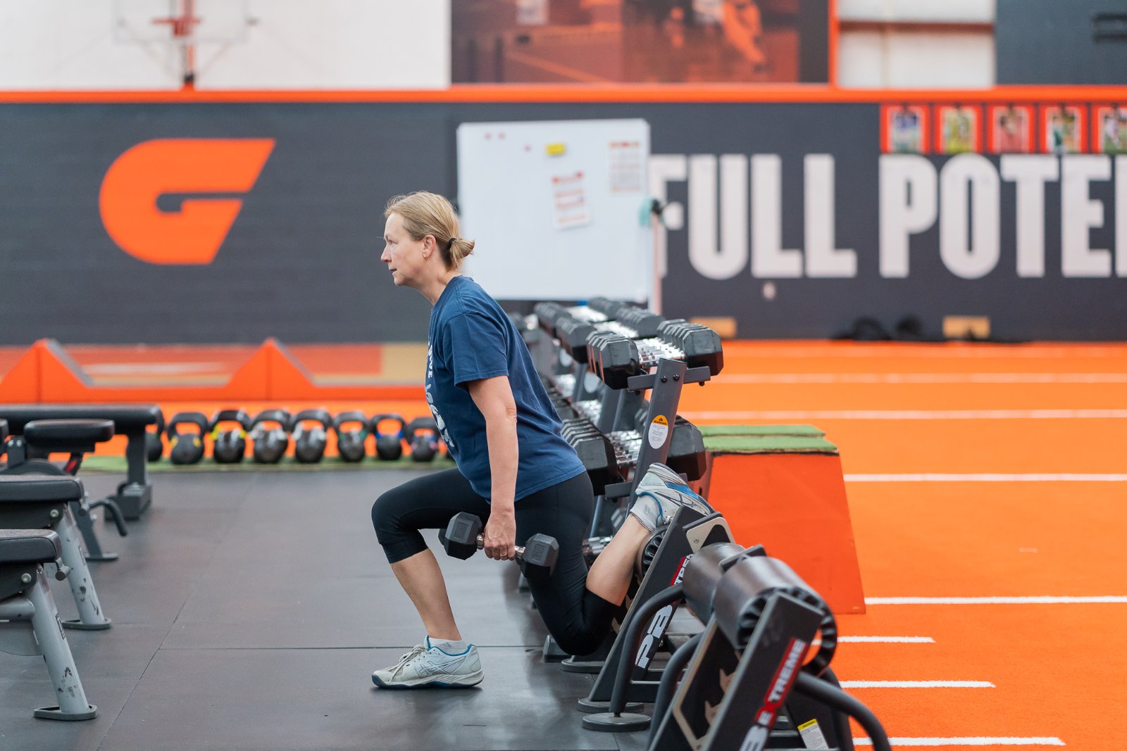 Life Grit training