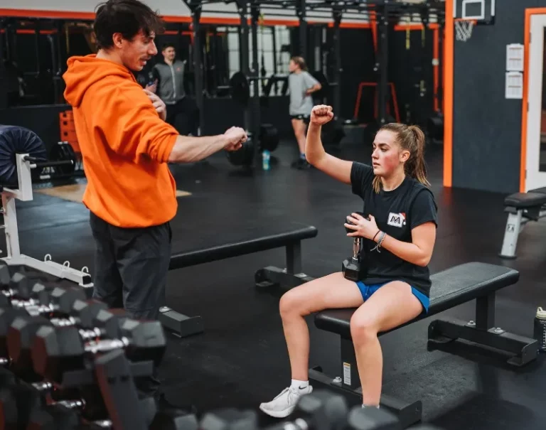 Personal Training Program 2 - Best Gym In Bellingham and Burlington, WA Gritworks January 38 BergMediaBergMedia Nathan Berg - Best Gym In Bellingham and Burlington, WA
